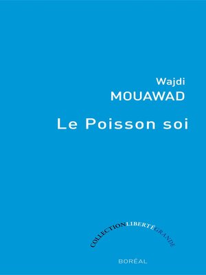 cover image of Le Poisson soi